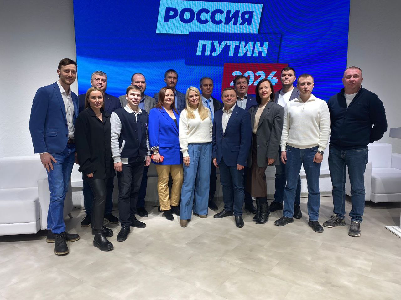 Президент «Опоры России» провел встречу с руководством регионального отделения